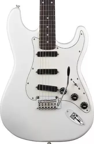 Deluxe hot 2024 rails stratocaster