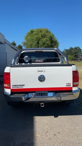 Volkswagen Amarok Highline Pack At 2.0l Tdi 180 Cv 4x4 887