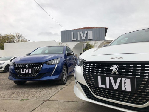 Imagen 22 de 25 de Peugeot 208 Feline Tiptronic 1.6 - Liv Motors 0km