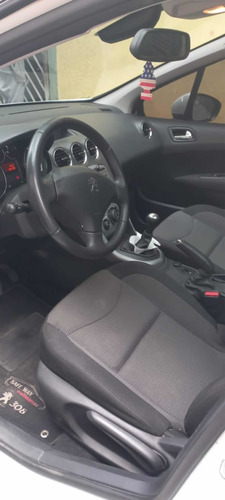 Imagem 9 de 11 de Peugeot 308 2015 1.6 Active Flex 5p