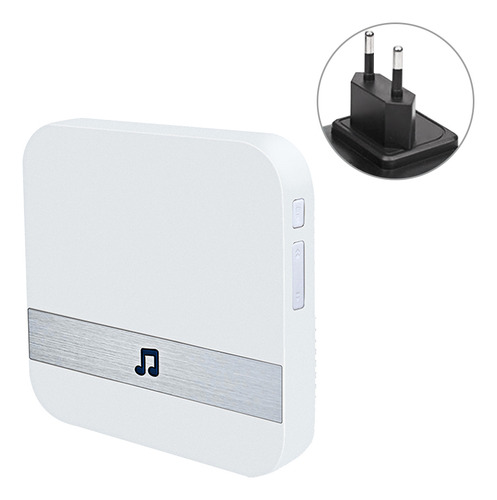 P5 Indoor Ding Dong Shine Support 433 Protocol Doorbell Ding
