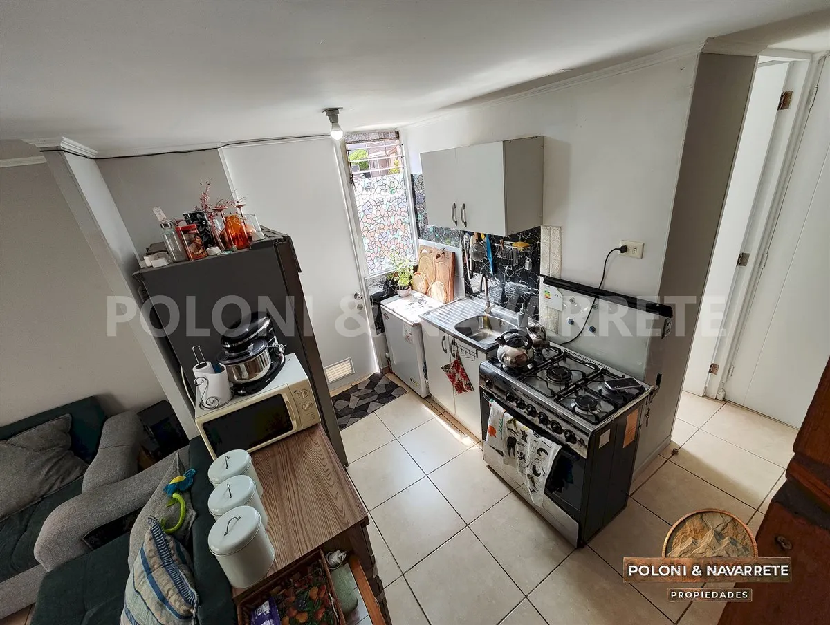 Imagen 5 de 30 de Imperdible Casa En Condominio En Villaseca, Buin 3d1b1e