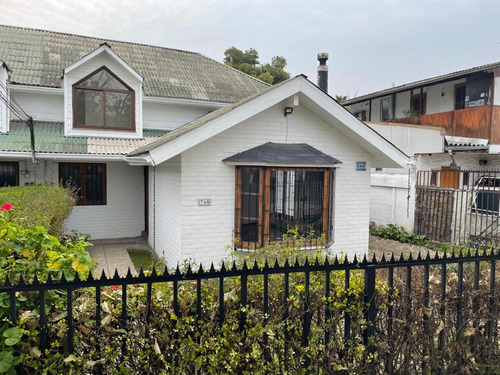 Vendo Casa 4d/2b Remodelada Mansarda Full Conectada Maipu