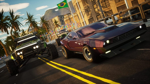 Rápidos Y Furiosos Corredores Espias Xbox One Físico Sellado