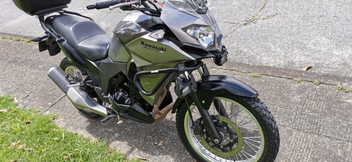 Kawasaki Versys X