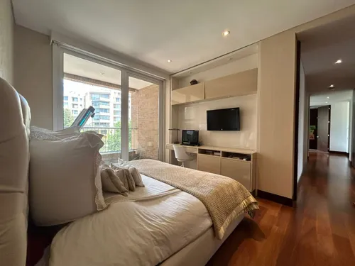 Apartamento En Venta En Colinas De Suba. Cod V16263