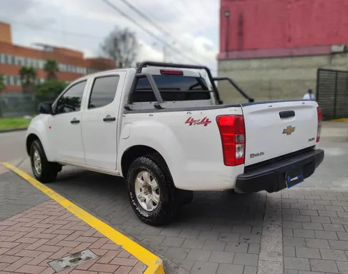 Chevrolet D-Max 2.5l Work