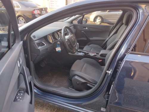 Imagen 7 de 15 de Peugeot 508 Pat 11/2014 Allure Con Techo Tiptronic 1 Mano