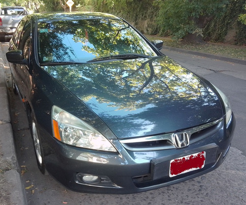Honda Accord 2.4 Ex-l