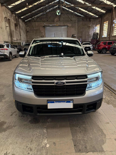 Ford Maverick 2.0 Ecoboost Lariat At8 4Wd