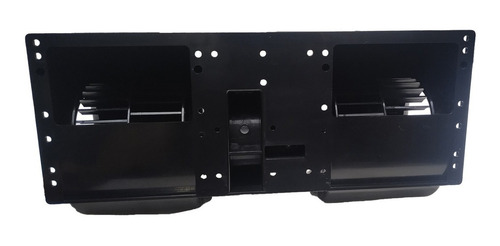 Imagem 2 de 7 de Eletro Ventilador Caracol Duplo 006-b40 24v Thermo King