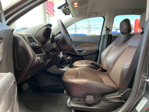Chevrolet Cobalt Ltz 1.8 8v Flex Aut.