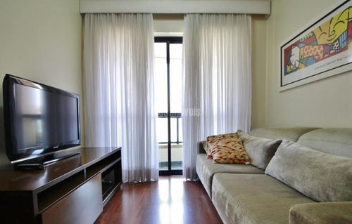 Imagem 2 de 15 de Próximo Ao Parque Burle Marx, Shopping Jd Sul, Col. Porto Seguro 61,0m²au 2 Dorms, Gar. - Pp15517