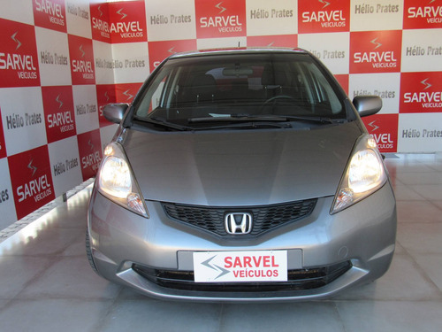 Imagem 2 de 8 de Honda Fit 1.4 Lx 16v Flex 4p Manual