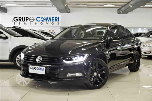 Volkswagen Passat 2.0 16V TSI BLUEMOTION GASOLINA HIGHLINE 4P DSG