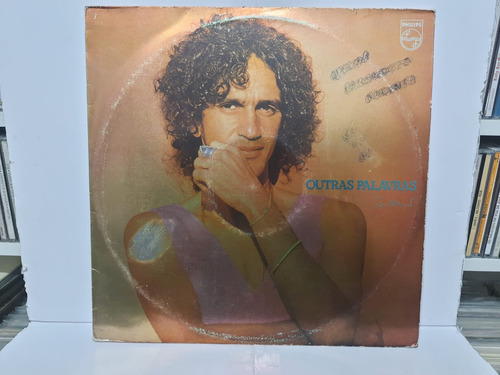 Lp Caetano Veloso - Outras Palavras Com Encarte