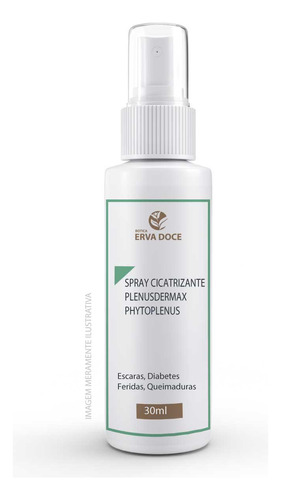 Spray Calendula Cicatrizante Feridas Phytoplenus 30ml