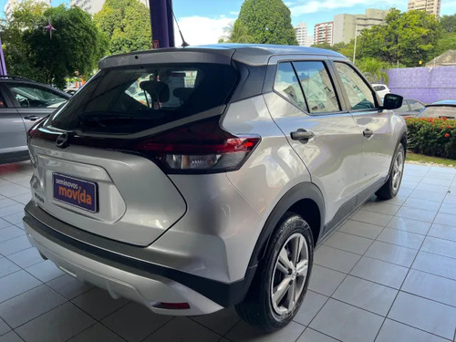 Nissan Kicks 1.6 Active CVT (flex)