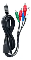 Comprar Cable Av Componente Hd  Compatible Con Ps3 Y Ps2