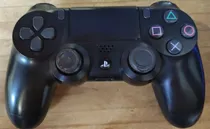 Comprar Control Ps4 Sony Playstation Dualshock 4 Original Con Cable Negro