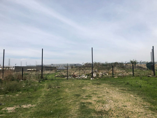 Terreno Industrial Estratégicamente Ubicado En Tepotzotlán, Edomex