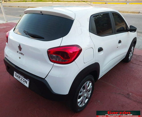 Renault Kwid Año 2019 Garzón Automóviles