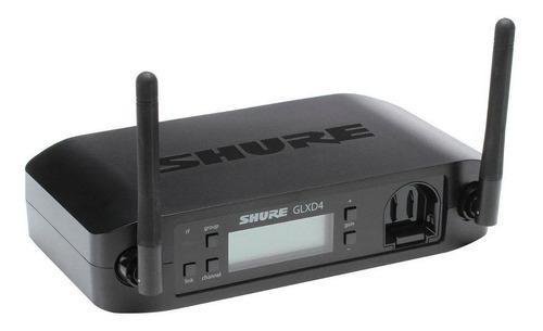 Micrófono inalámbrico Shure Glxd 14br/pga31