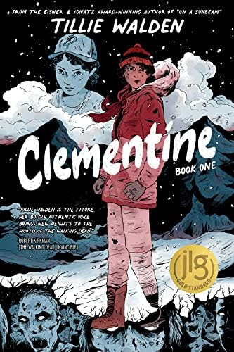 Clementine Book One, De Walden, Tillie. Editorial Image Comics, Tapa Blanda En Inglés