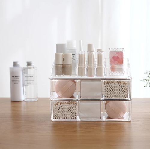 Organizador De Maquillaje Acrilico