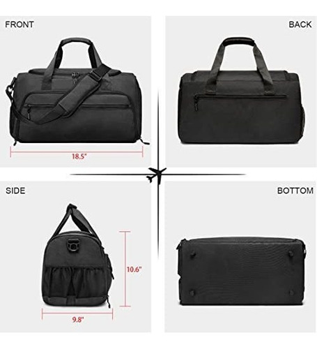 Bolsa De Gimnasio Para Hombre Y Mujer, Pequeña Bolsa Deporti