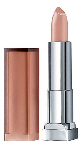 Batom Maybelline New York Color Sensational Inti-matte Nu