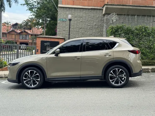 Mazda CX-5 2.0 Touring At edición especial 4x4