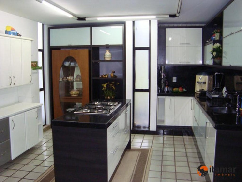Casa Com 6 Quartos À Venda, 700 M² Praia Do Morro - Guarapari/es - Ca0113