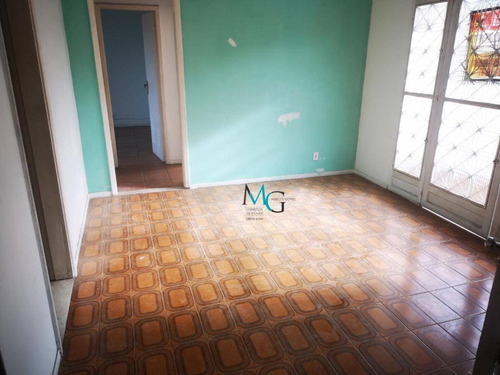 Imagem 1 de 13 de Apartamento Com 3 Dormitórios Para Alugar, 100 M² Por R$ 1.300/mês - Campo Grande - Rio De Janeiro/rj - Ap0231