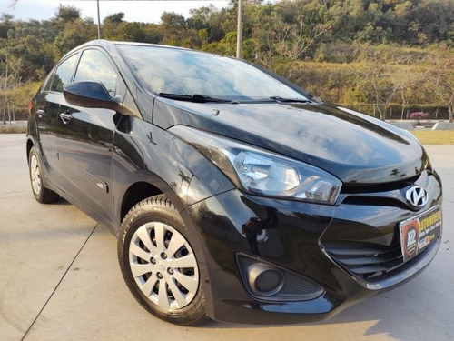 Imagem 3 de 9 de Hb20s 1.6 Comfort Plus 16v Flex 4p Manual