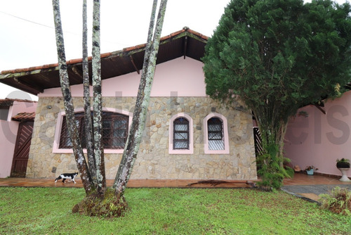 Imagem 2 de 17 de Casa Com 3 Dormitórios Em Peruíbe - 6155 - 69952908
