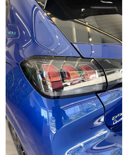 Peugeot 208 1.0 6V FLEX STYLE MANUAL