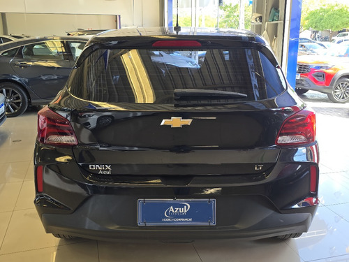 Chevrolet Onix 1.0 TURBO FLEX LT MANUAL