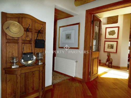 Lujosas Casas Con Orilla De Lago Villarrica