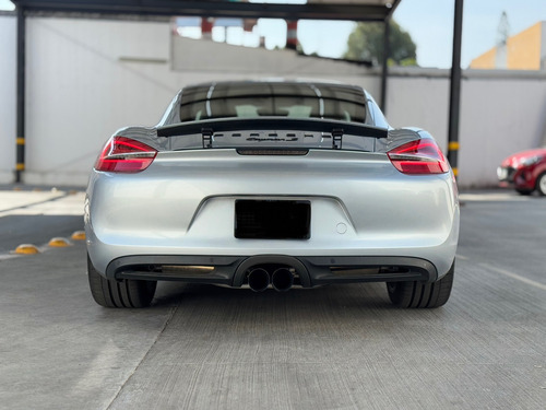 Porsche Cayman 3.4 S At