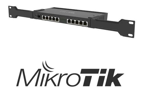 Roteador Mikrotik The 4011 Series Rb4011igs+rm 100v/240v