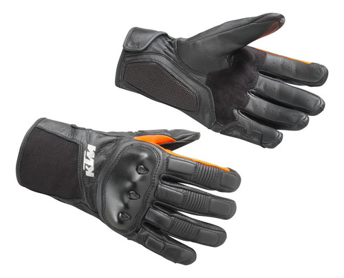 Guantes Ktm Fast Gt Gloves Talle Xl