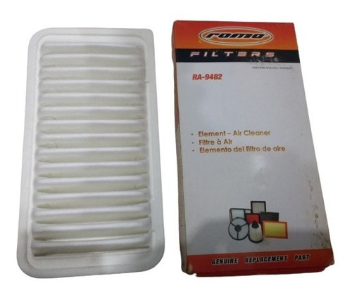 Filtro Aire Motor Toyota Corolla New Sensation 03 08