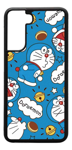 Funda Protector Case Para Samsung S21 Plus Doraemon