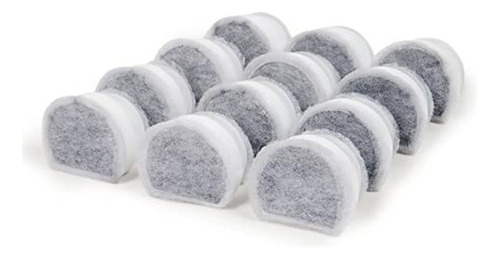 Filtros De Carbón Para Fuente De Agua Drinkwell (12-pack)