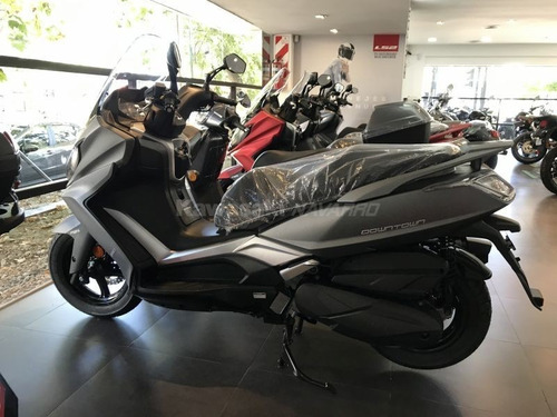 Kymco Downtown 350 I Abs 0km Cyticom 300cc 2020