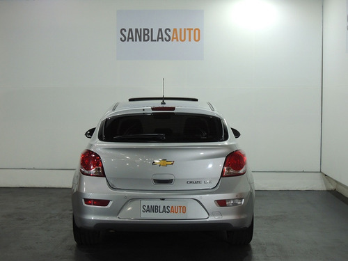 Chevrolet Cruze 2016 Ltz At 1.8 N 5p Abs Clima San Blas Auto