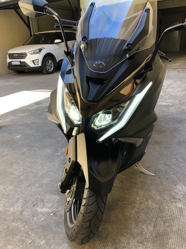 Imagen 8 de 18 de Kymco Ak 550