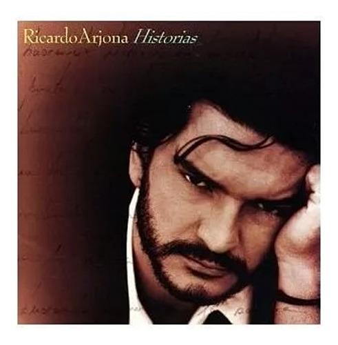 Ricardo Arjona Historias Cd Nuevo Cerrado