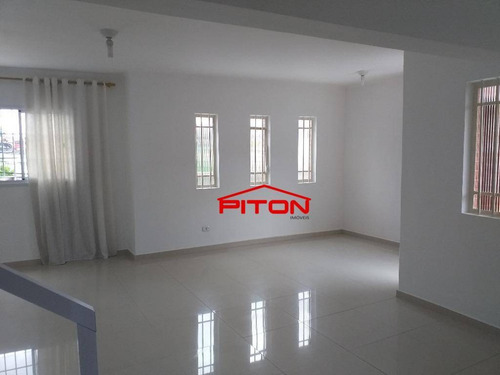 Imagem 2 de 19 de Sobrado Com 3 Dormitórios À Venda, 224 M² Por R$ 525.000,00 - Parque Císper - São Paulo/sp - So2525